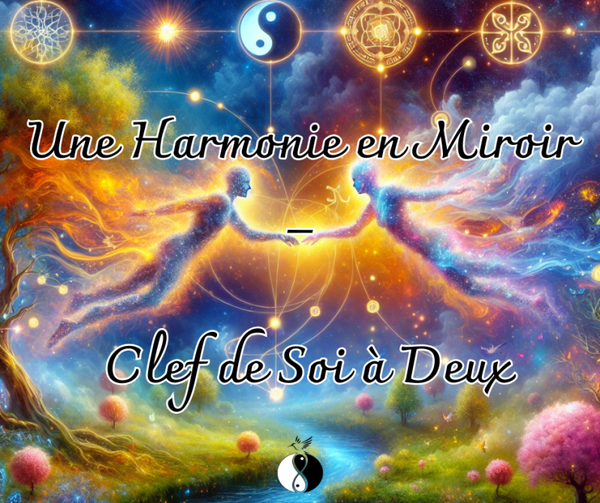 💫 Lecture Relationnelle – Human Design & Harmoniques