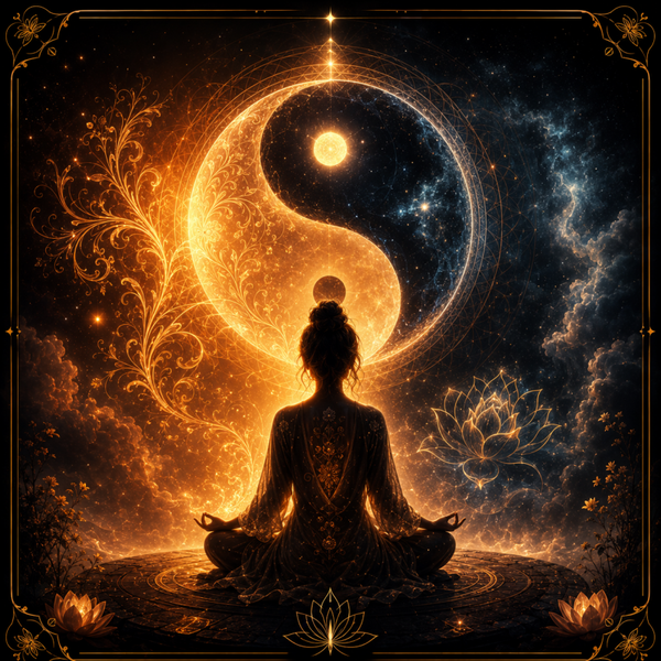 ☯️Offre Yin-Yang ✦Version SOLO ✦