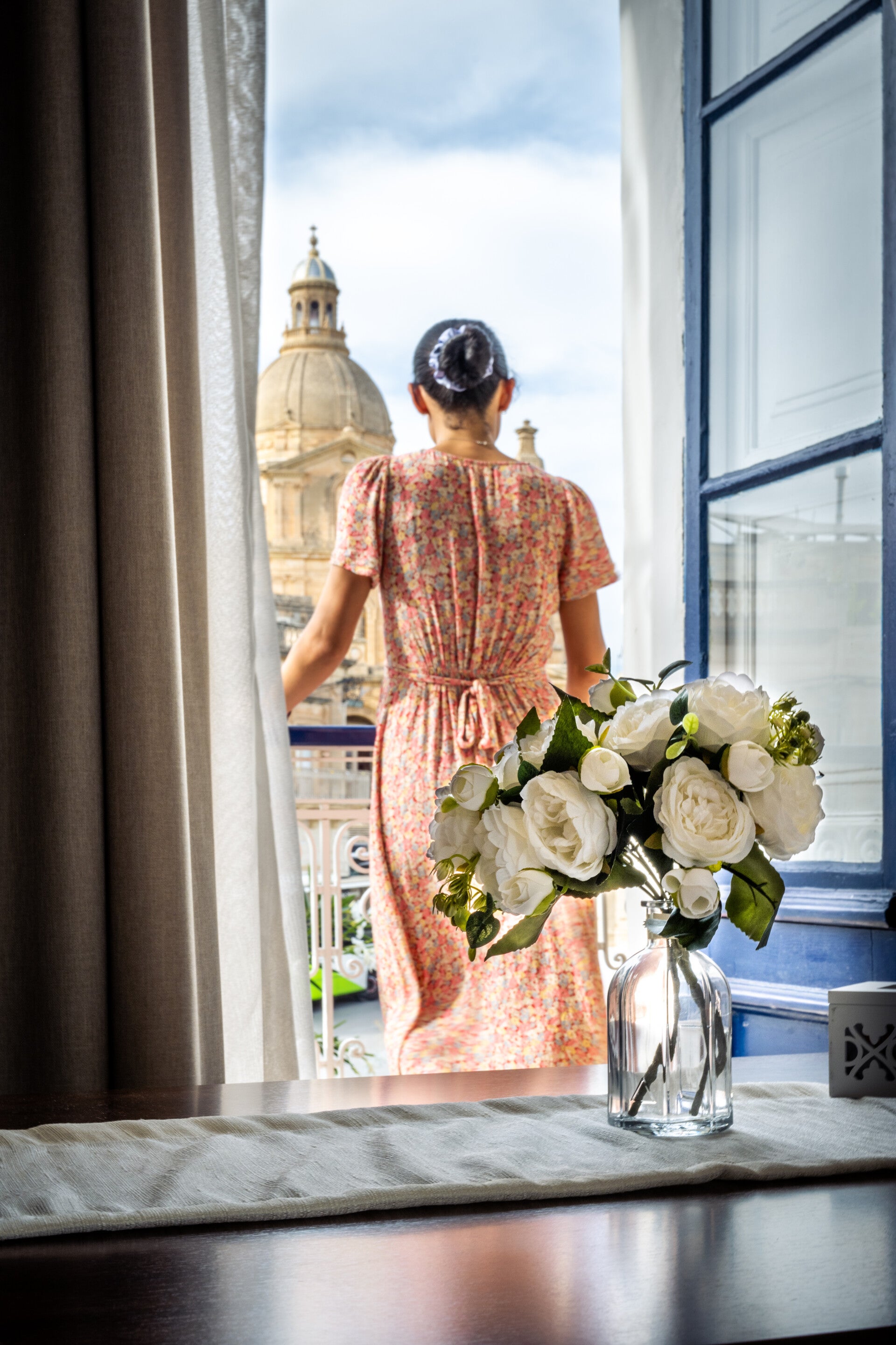 Your view from our Junior  Suite  