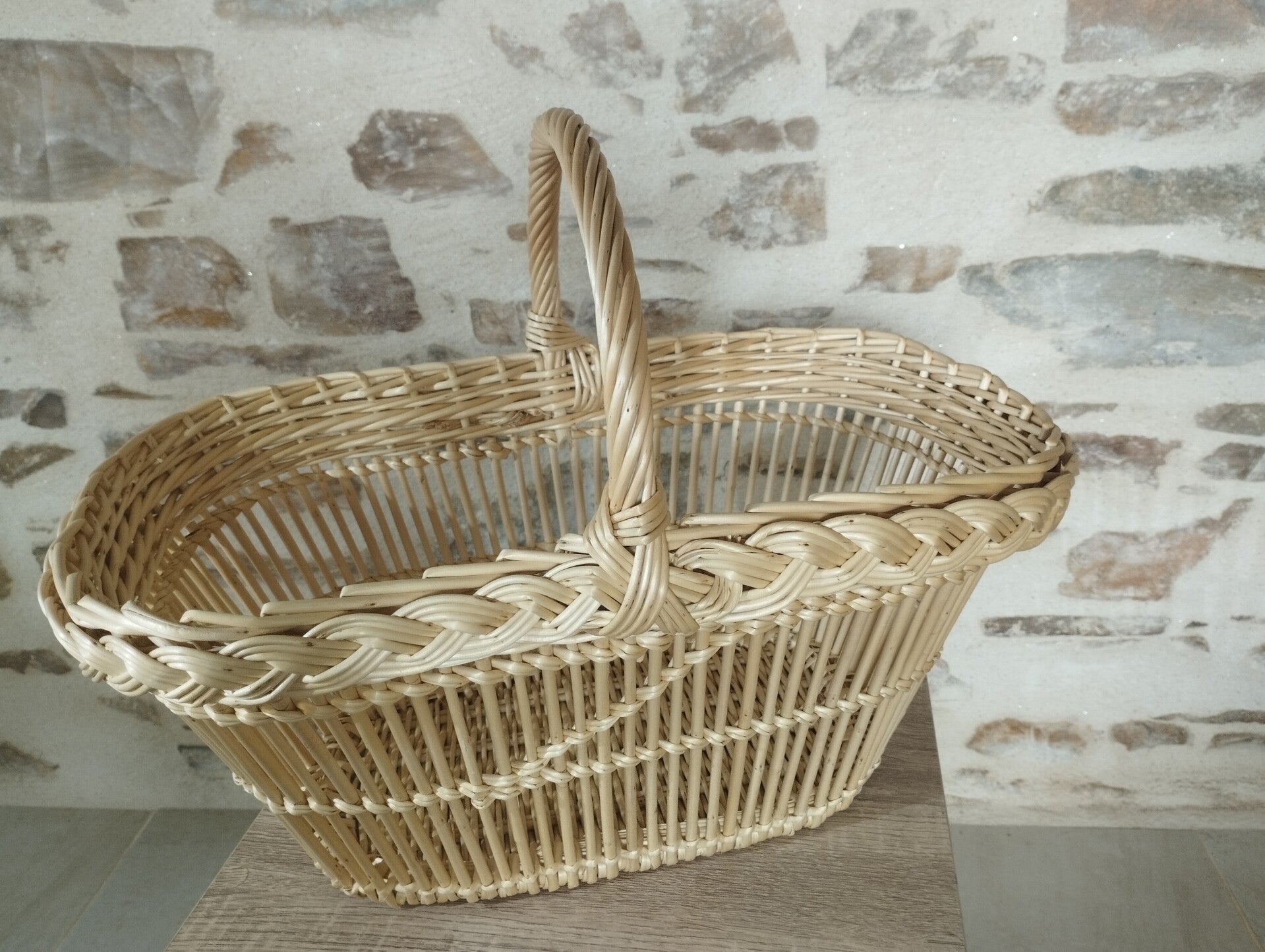 Panier à jour