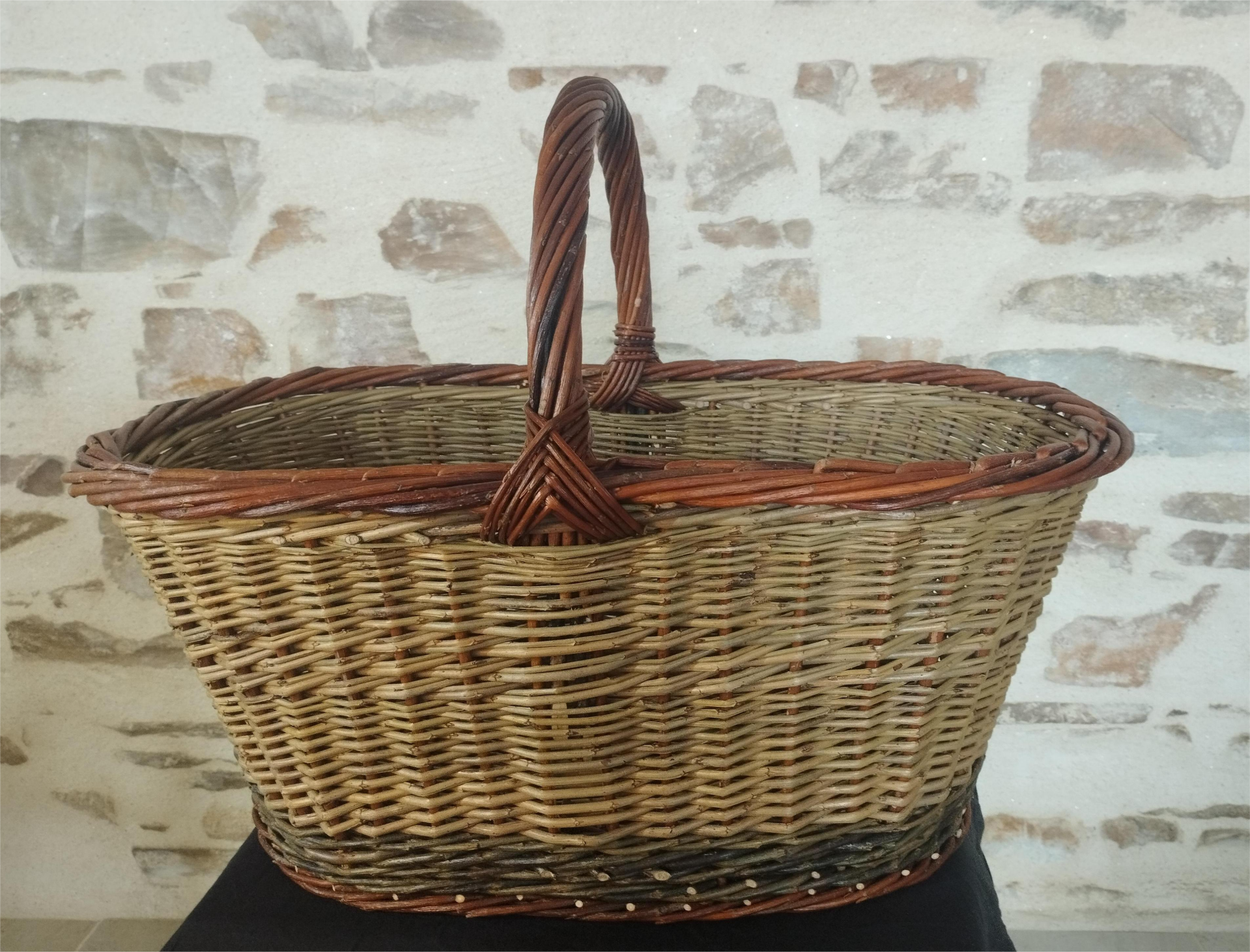 Panier crocane
