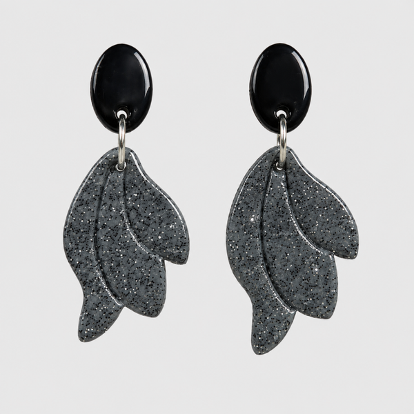 Oorbel Elegante; Waaier