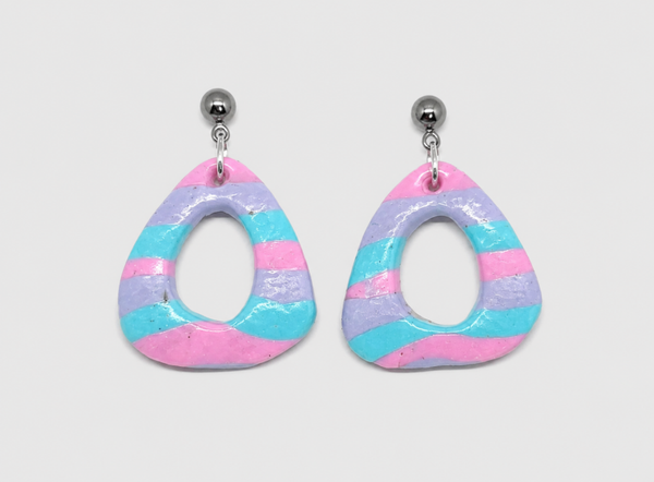 Oorbel Lindo; Boho