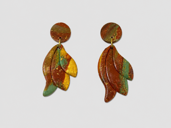 Oorbel Otoño; Waaier