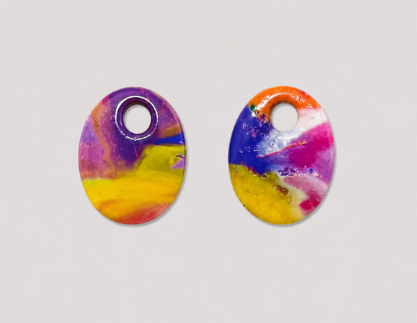 Bedel Joy; Ovaal