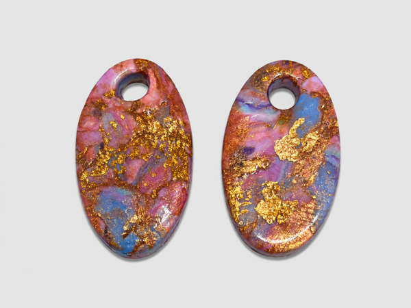 Bedel A touch of Gold; Ovaal