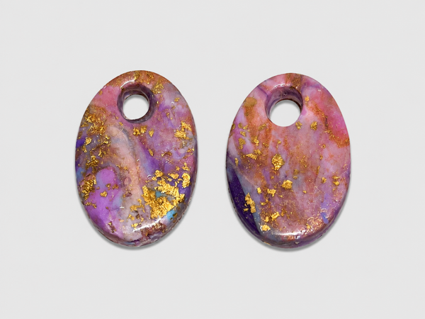 Bedel A touch of Gold; Ovaal