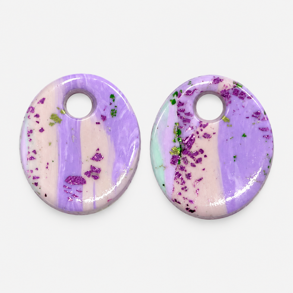 Bedel Purple Rain; Ovaal