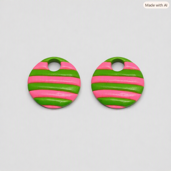 Bedel Stripes; Ovaal