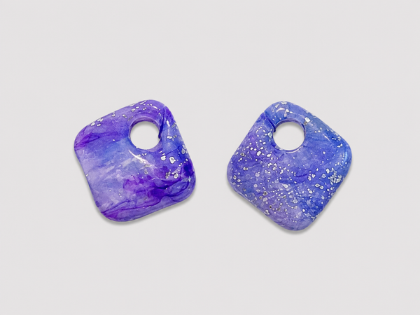 Bedel Azul; Vierkant