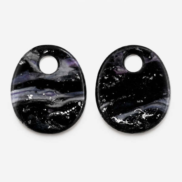 Bedel Black; Ovaal
