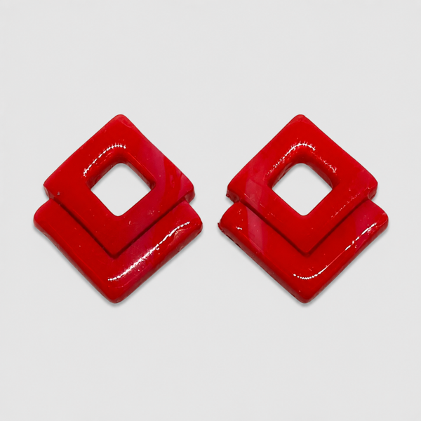 Bedel Mama & Mini Ruby; 2x Vierkant