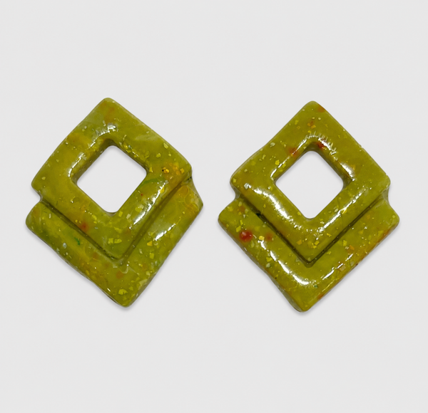 Bedel Verde ; 2x Vierkant