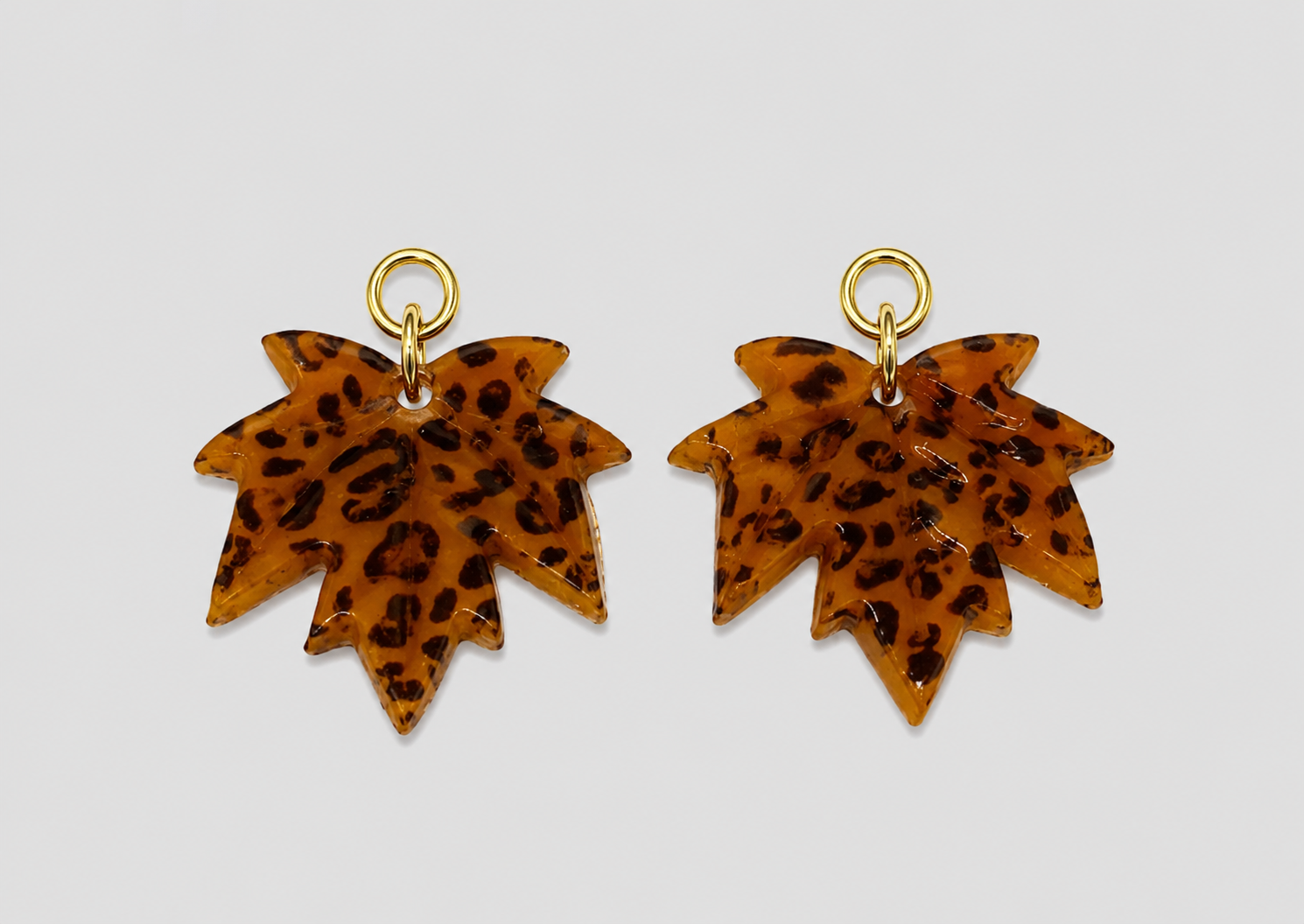 Bedel Mama & Mini Luipaard; Leaf