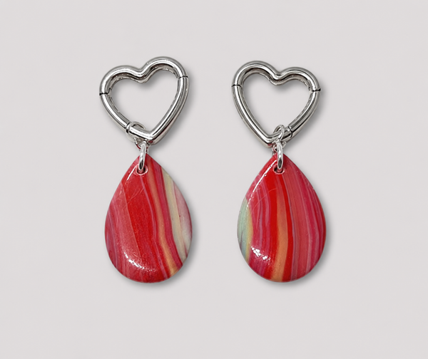 Kinder Bedel Mama & Mini Ruby; druppel