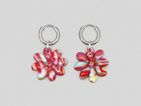 Kinder Bedel Mama & Mini Ruby; Bloem