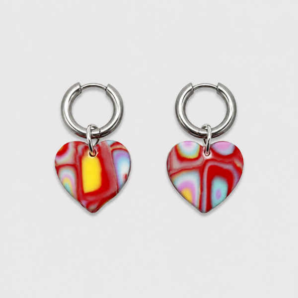Kinder Bedel Mama & Mini Ruby; Love