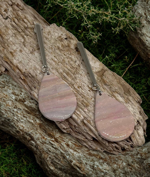 Oorbel Mama & Mini; Anna; druppel