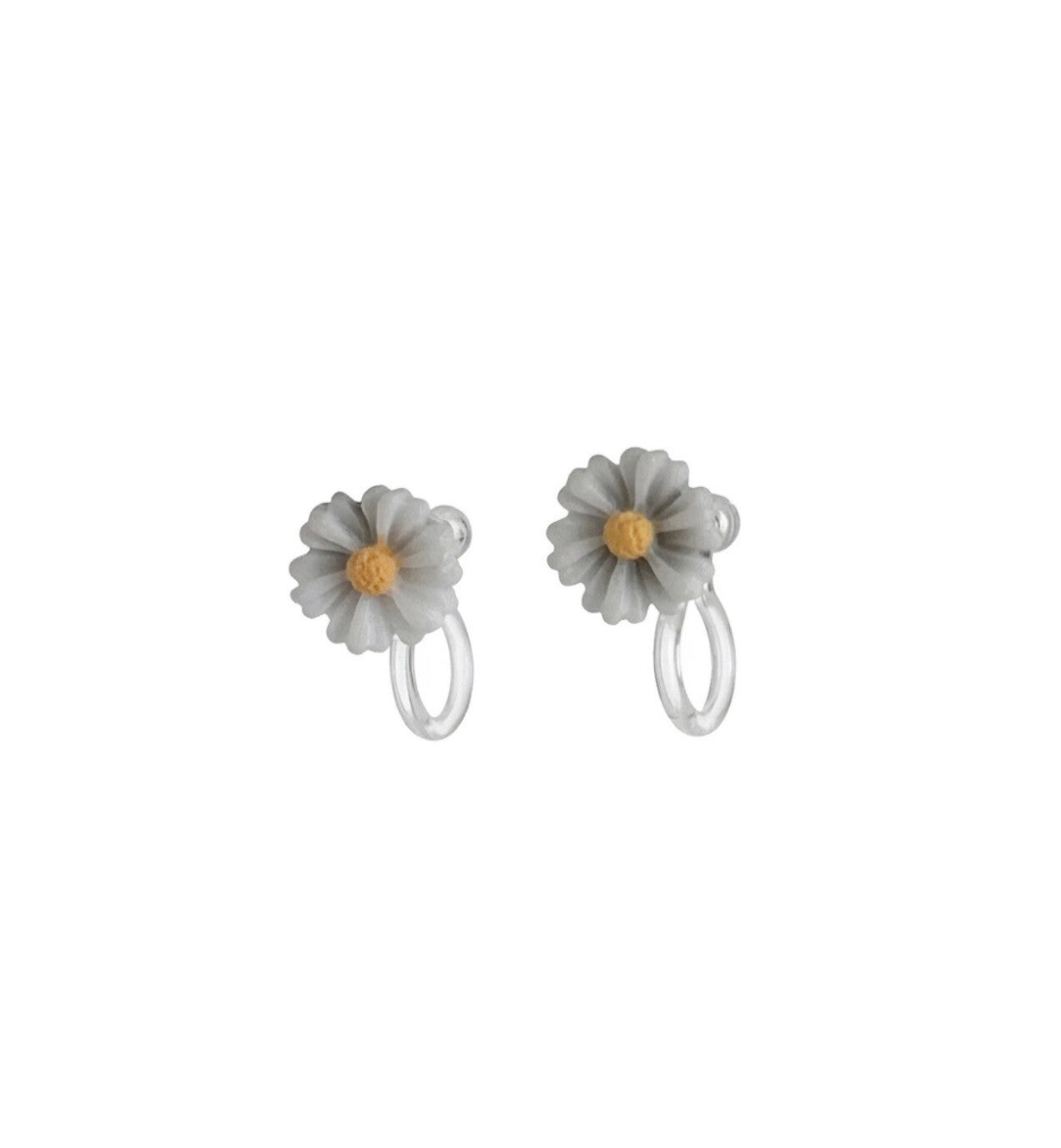 Kinderoorbel bloem – clip-on (zonder gaatjes)
