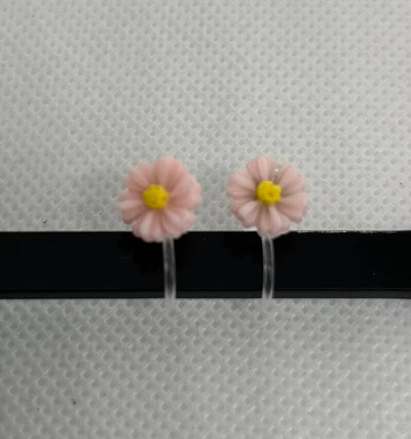 Kinderoorbel bloem – clip-on (zonder gaatjes)