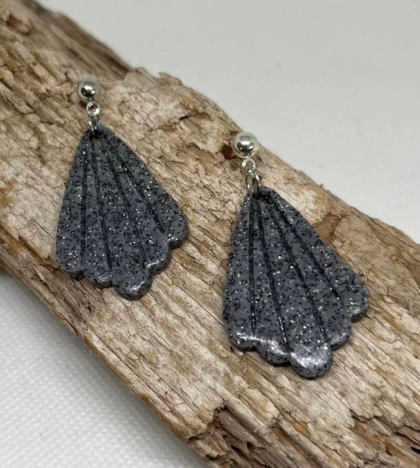 Oorbel Elegante; Waaier