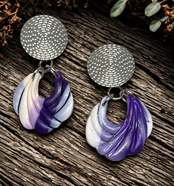 Oorbel Iris; Geovorm