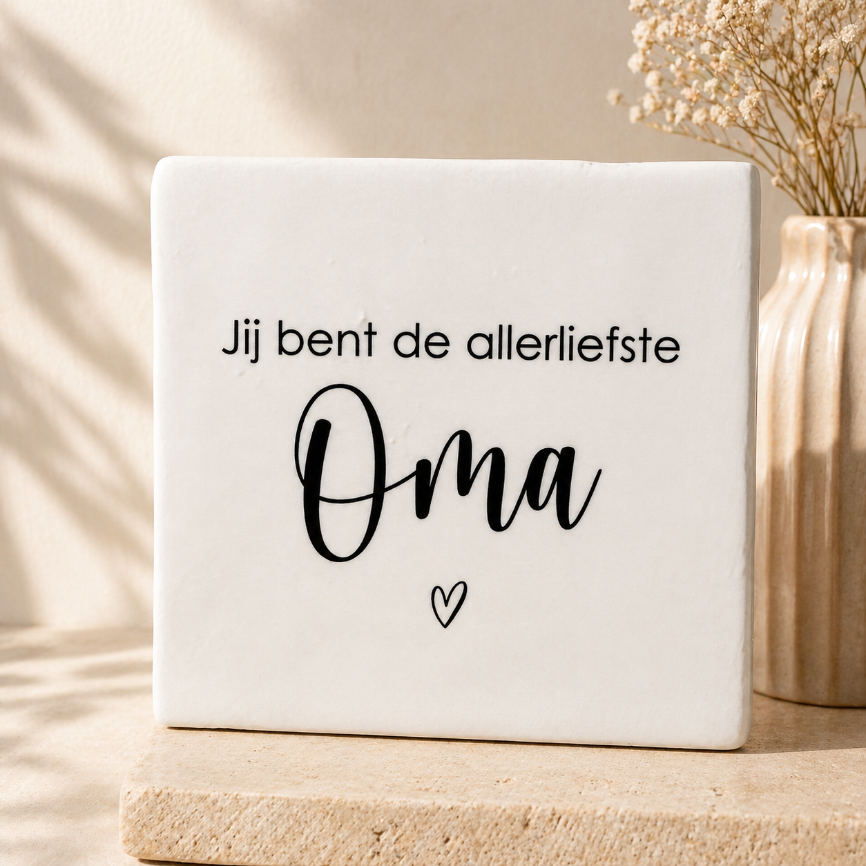 Voor de Liefste Oma 🤍
