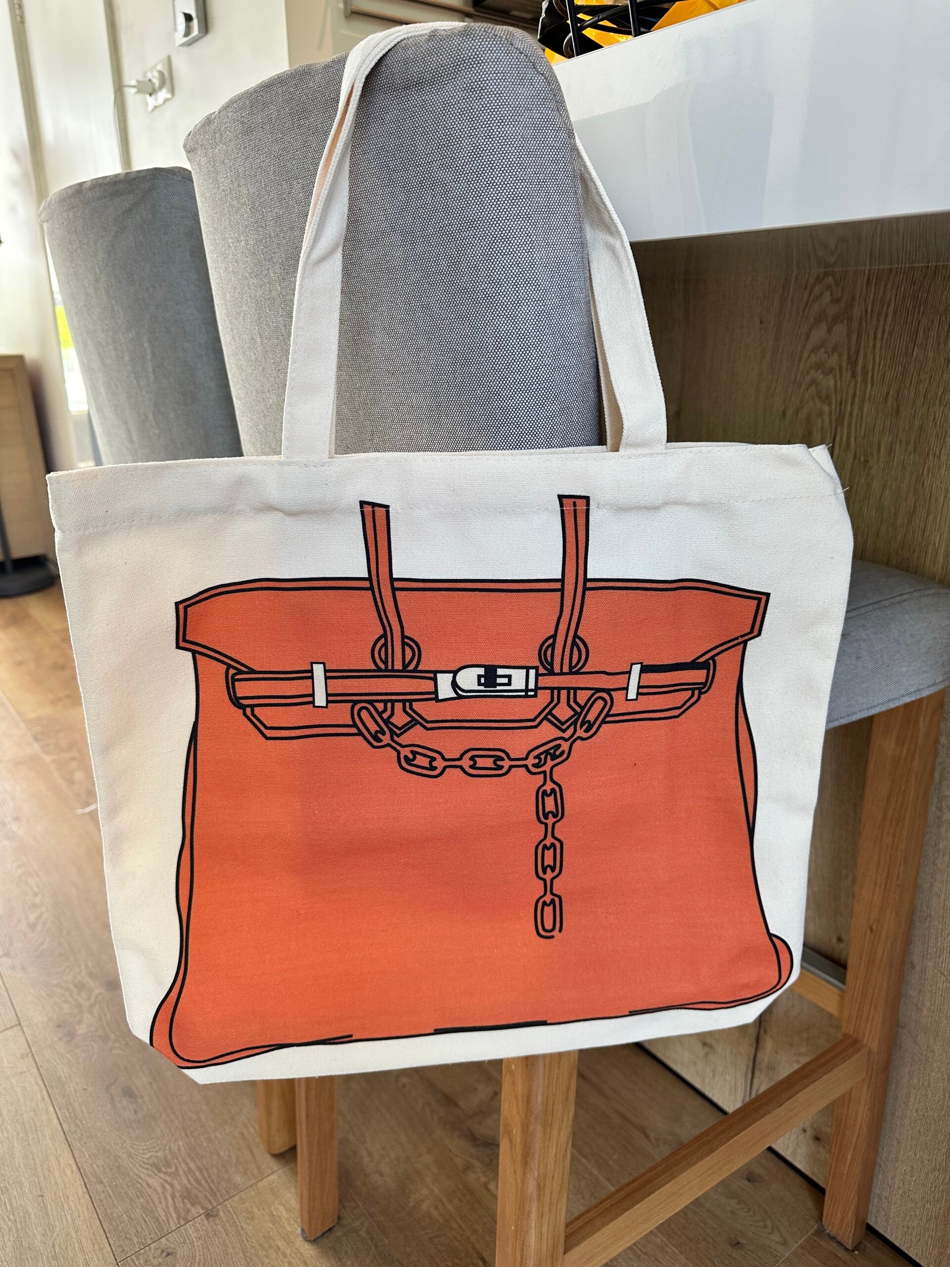 grappig tasje voor jouw.