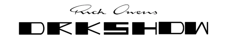 about Rick Owens history