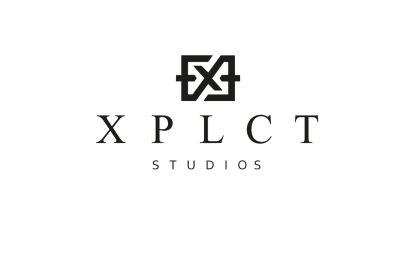 logo  xplct -studios new