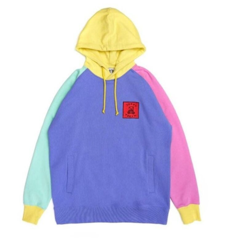Teddy Fresh sweater multibrand - fashionstory
