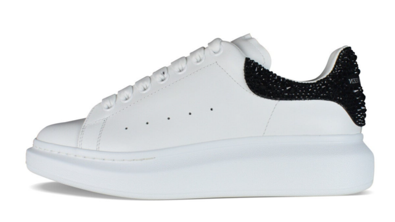 new Alexander mc Queen sneakers