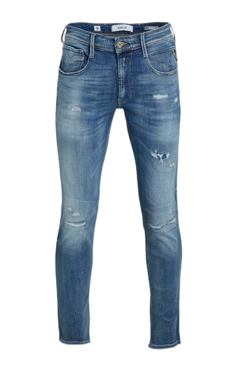 Multibrand Fashionstory- Replay jeans