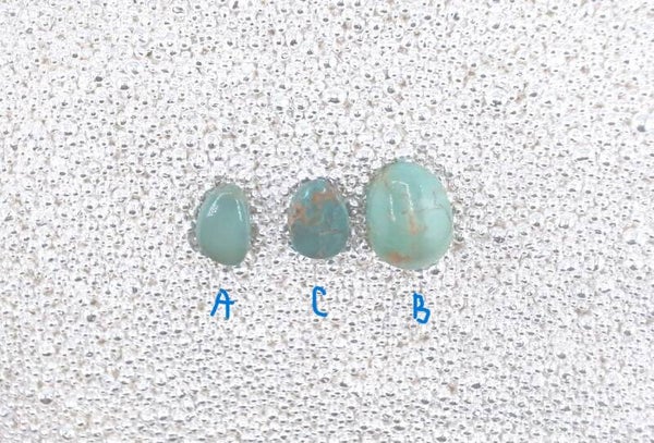Nevada Royston Turquoise 31 carats Lot 21
