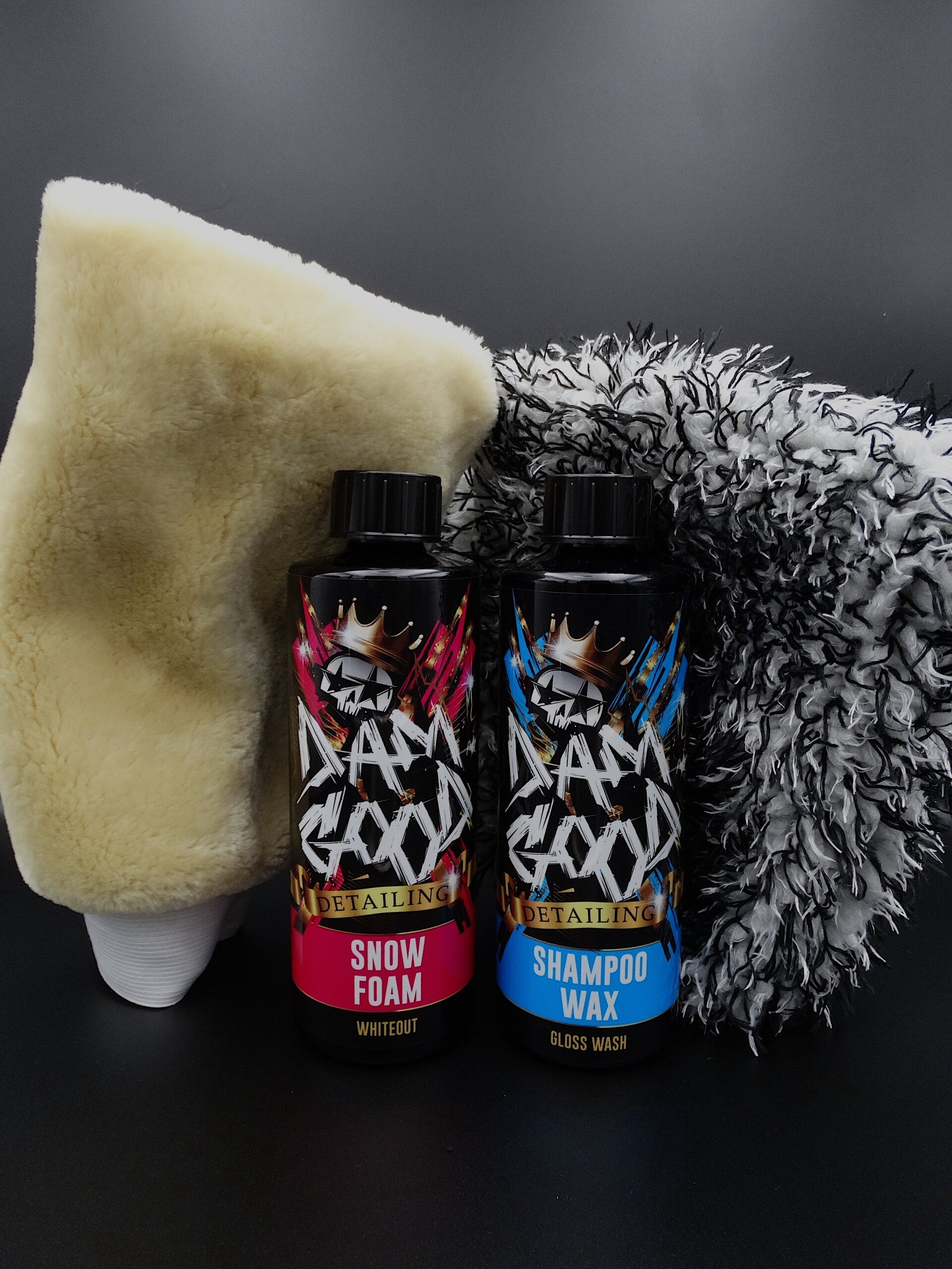 Exterieur pakket - 2