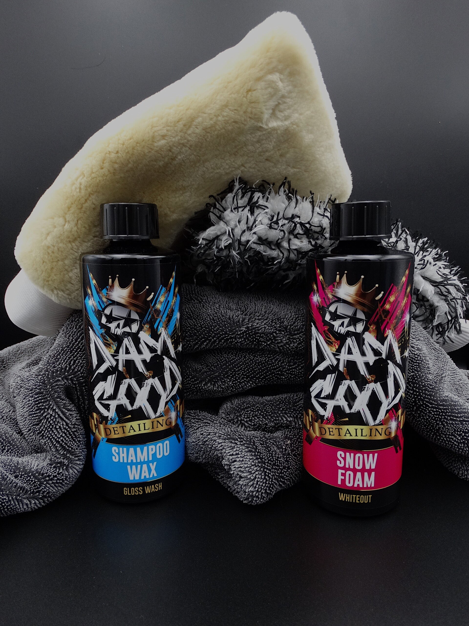 Exterieur pakket - 3