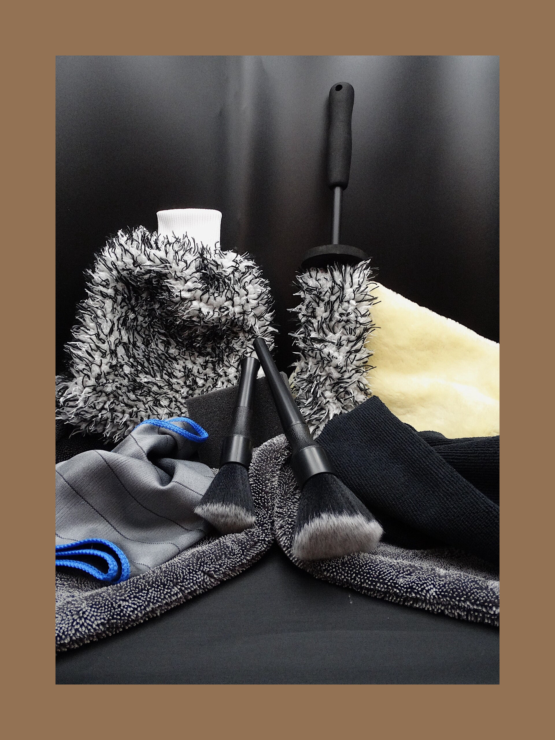 Accessoires pakket - 1