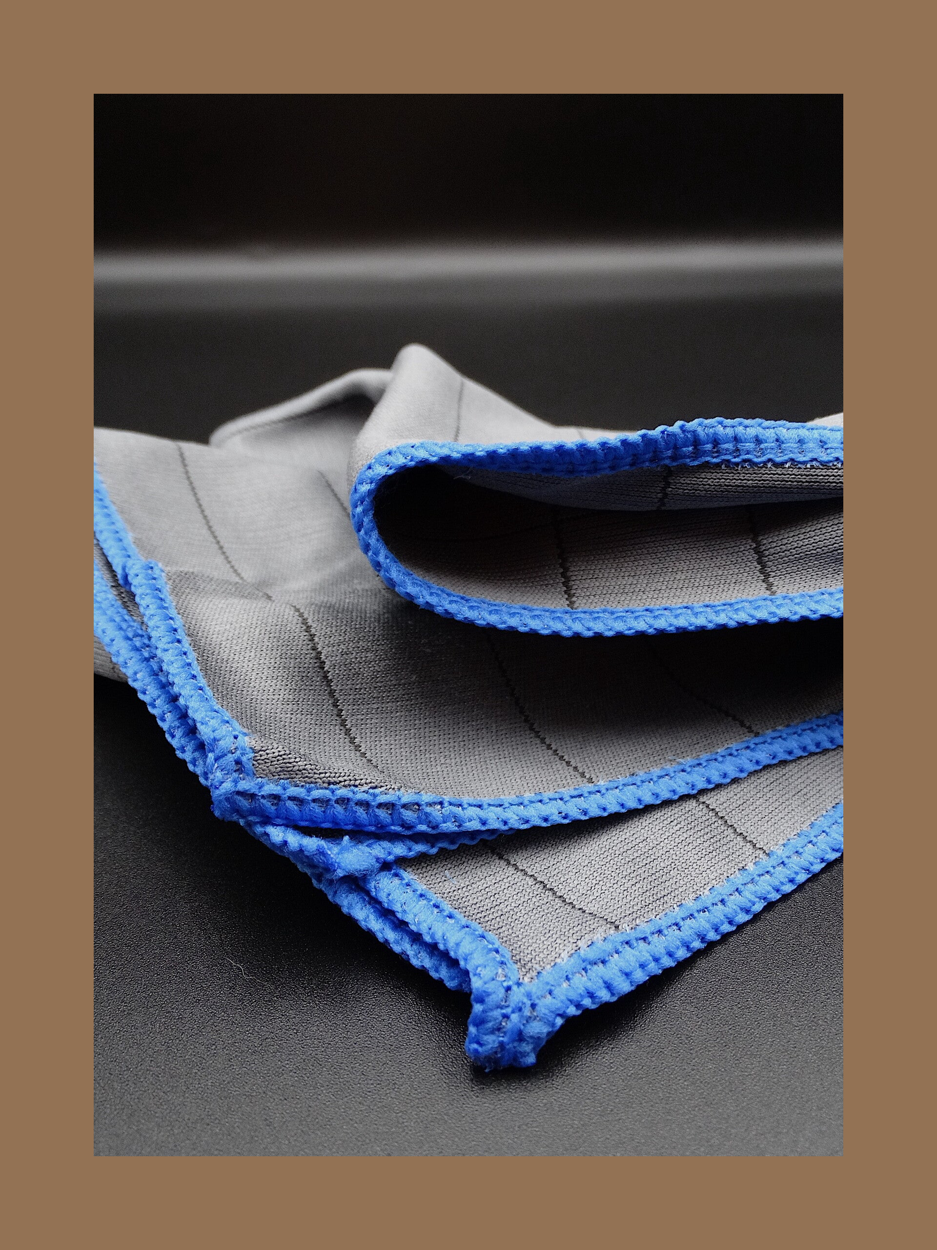 Damgood Carbon Glass Towel 40x50cm