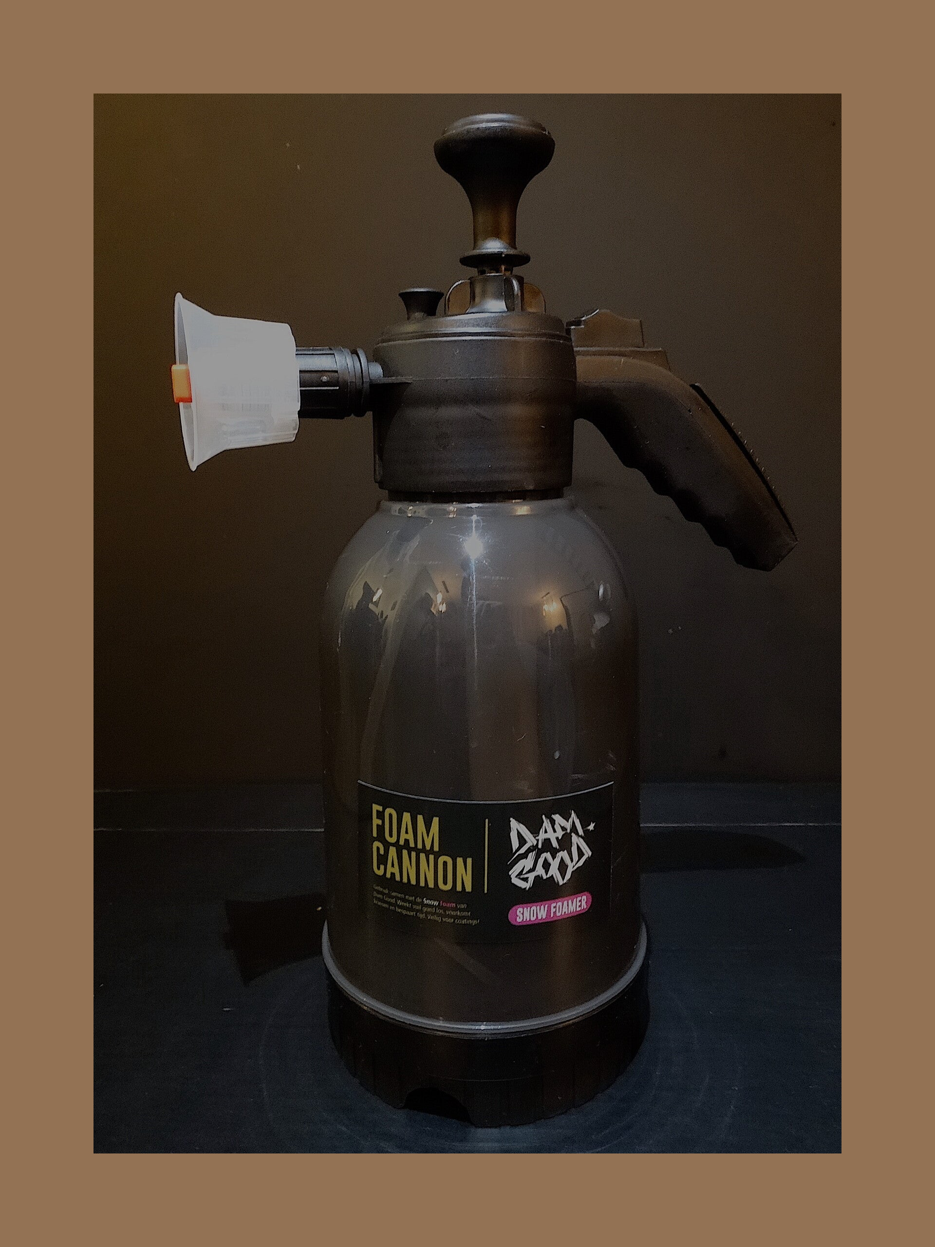 Damgood Foam Cannon 2 liter