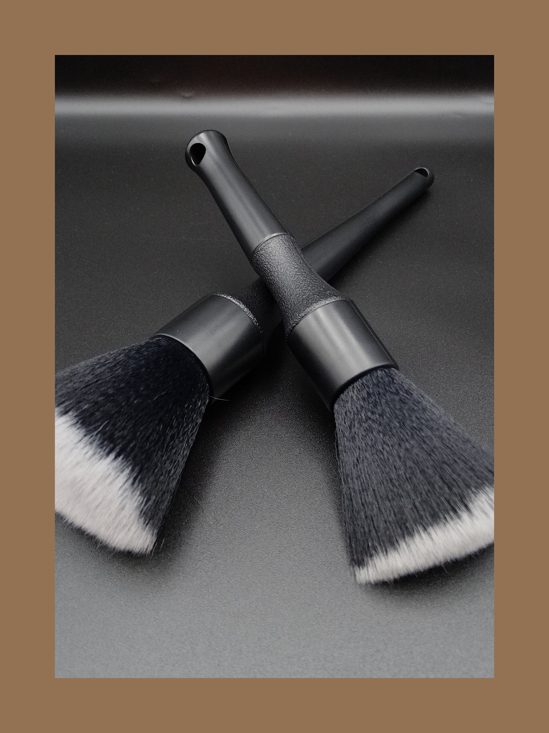 Damgood Detailing Kwasten Ultra Zacht 2 stuks