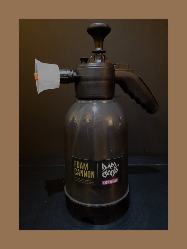 Damgood Foam Cannon 2 liter