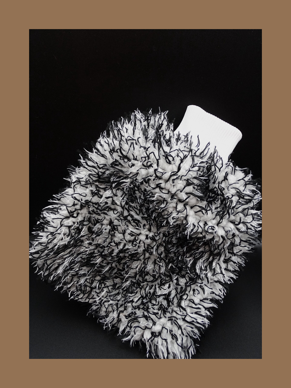Damgood Microvezel Washandschoen