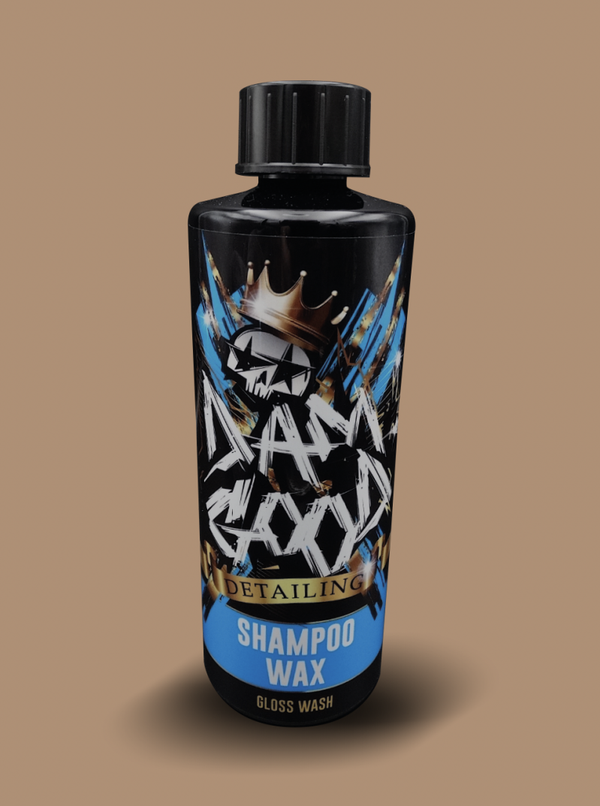Shampoo Wax - Gloss Wash