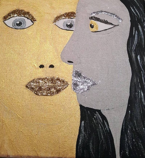 Silber und Gold
