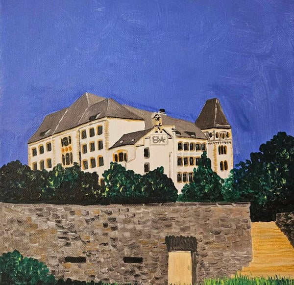 Schloss Plauen