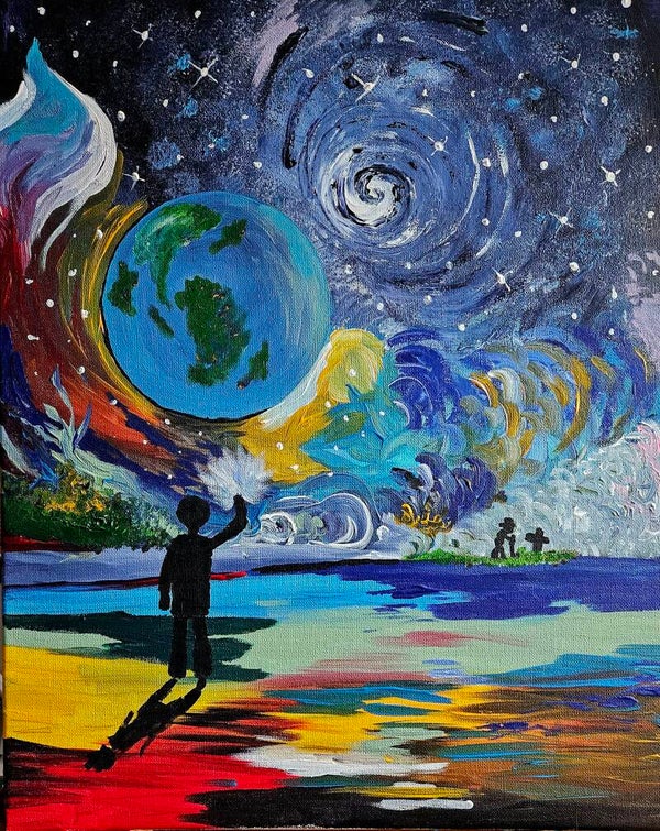 Infinity and Finite