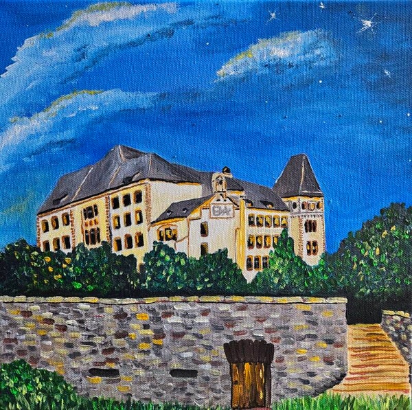 Schloss Plauen
