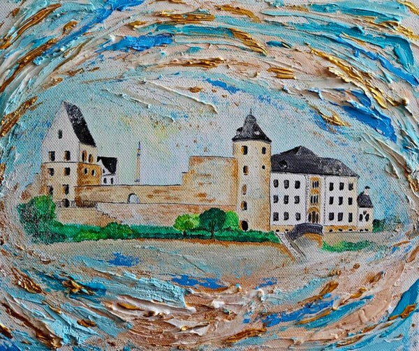 Schlossberg Plauen