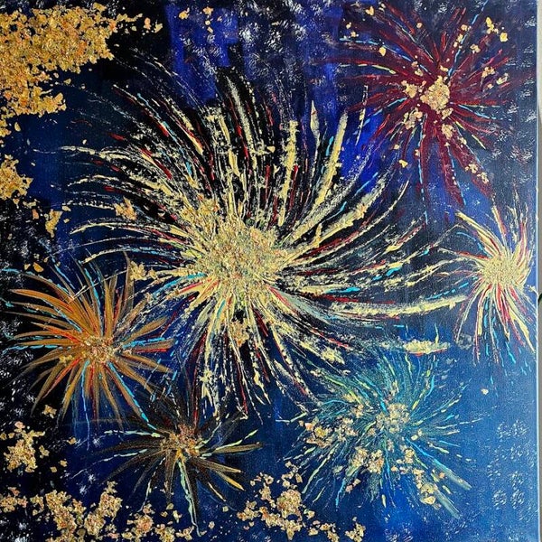 Feuerwerk