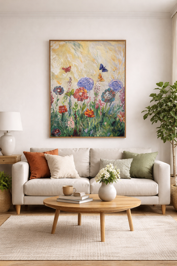 Blumenwiese